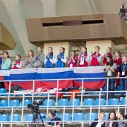 "Alina Cup" juniors Day 1